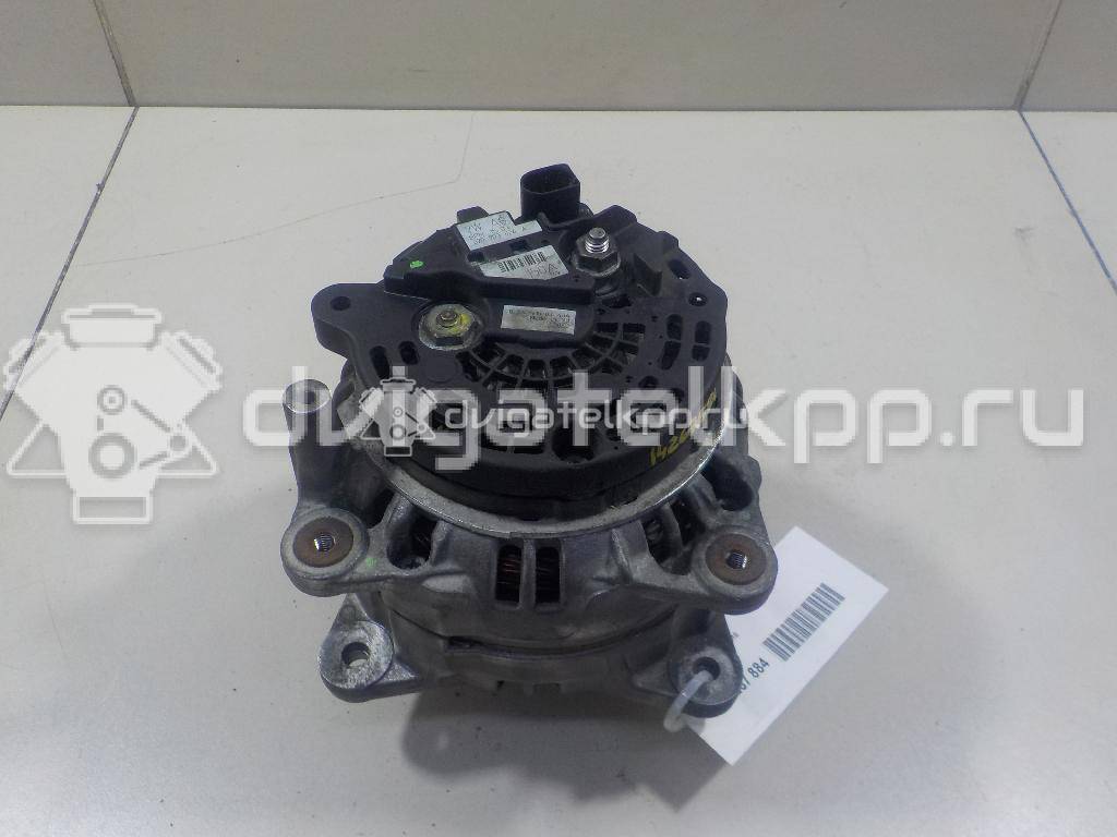 Фото Генератор  070903024A для Volkswagen New Beetle / Bora / Multivan / Sharan / Touareg {forloop.counter}}