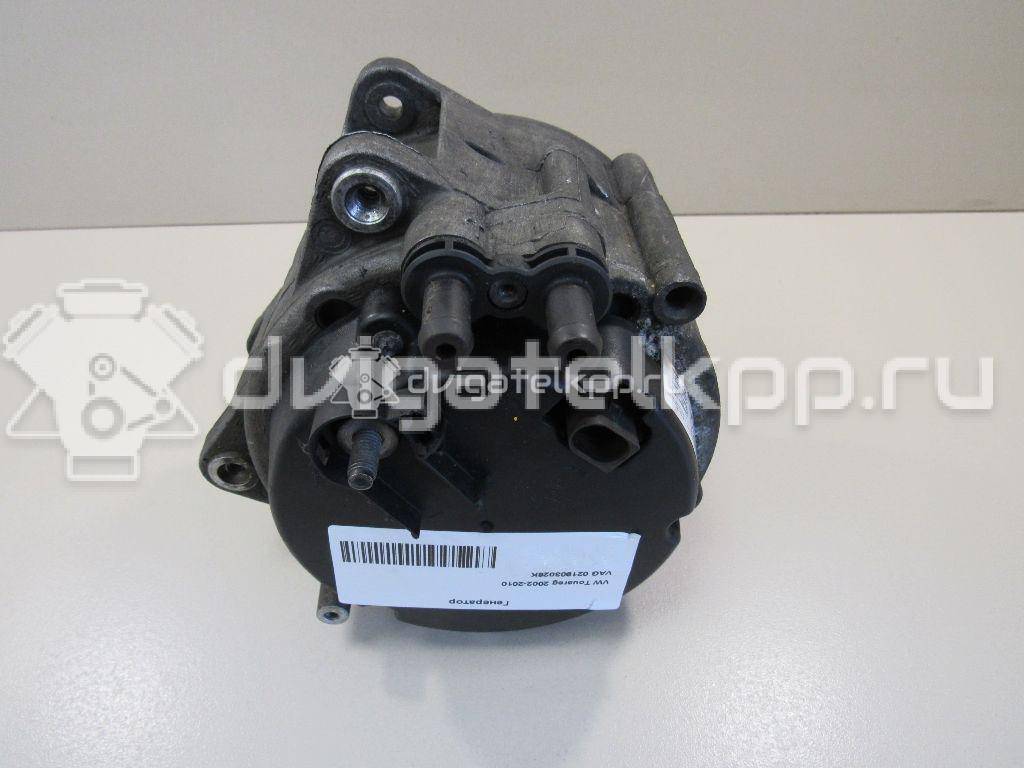 Фото Генератор  021903026K для Volkswagen Phaeton 3D / Touareg {forloop.counter}}