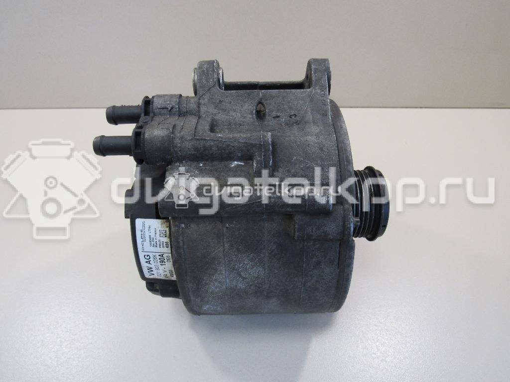 Фото Генератор  021903026K для Volkswagen Phaeton 3D / Touareg {forloop.counter}}