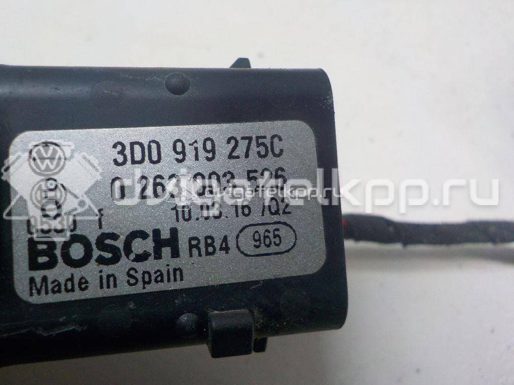 Фото Датчик парковки  3D0919275C для Volkswagen Phaeton 3D {forloop.counter}}