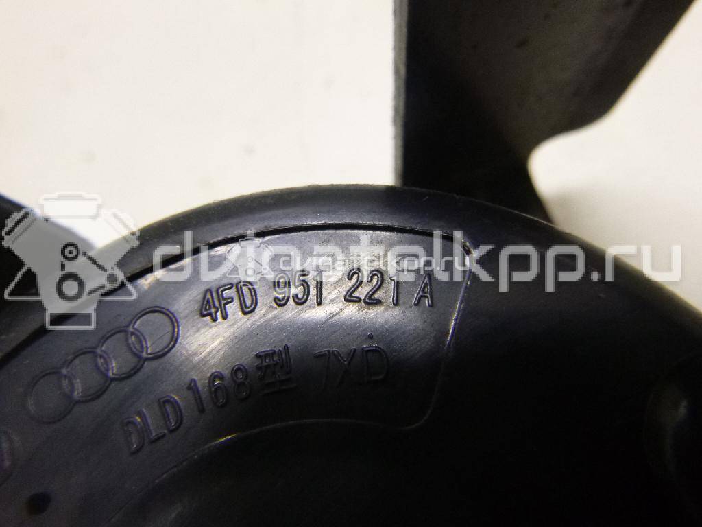 Фото Сигнал звуковой  4FD951221A для Volkswagen Scirocco / Touran / Up 121, 122, Bl1, Bl2 / New Beetle / Touareg {forloop.counter}}