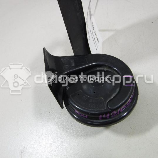 Фото Сигнал звуковой  4FD951223A для Volkswagen Scirocco / Touran / Up 121, 122, Bl1, Bl2 / Amarok S1B / New Beetle