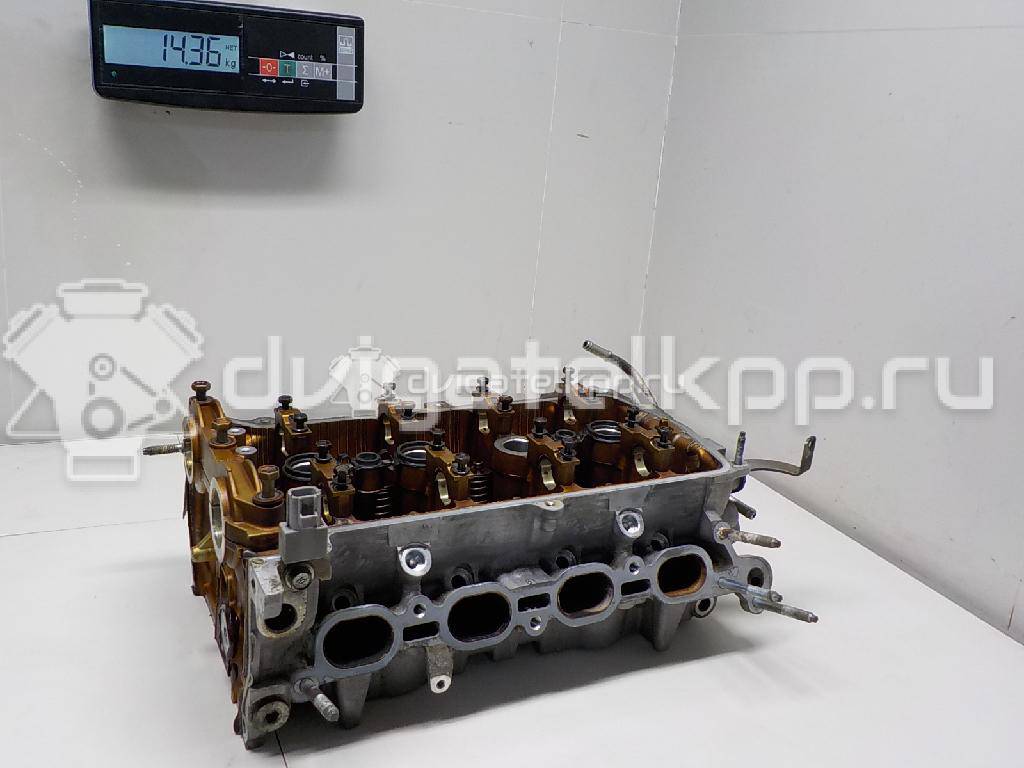 Фото Головка блока для двигателя 1NZ-FE для Subaru / Mitsuoka / Toyota 103-109 л.с 16V 1.5 л бензин 1110121033 {forloop.counter}}