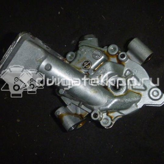 Фото Насос масляный для двигателя 2ZR-FAE для Toyota / Scion 139 л.с 16V 1.8 л бензин 1510037020