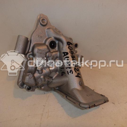 Фото Насос масляный для двигателя 2ZR-FAE для Toyota Isis M1 / Allion / Avensis / Premio / Verso 128-147 л.с 16V 1.8 л бензин 151000T040