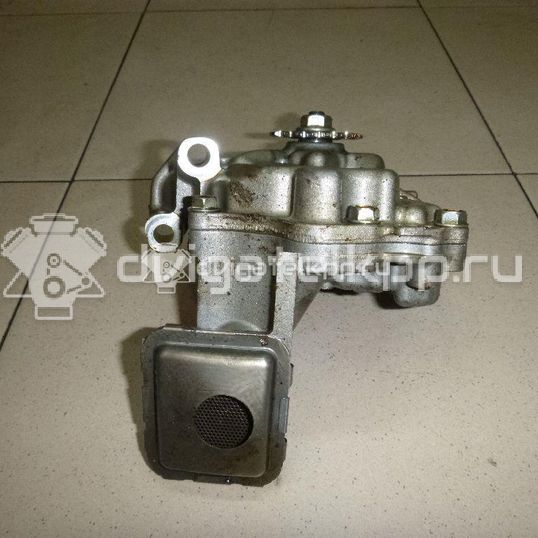 Фото Насос масляный для двигателя 2ZR-FAE для Toyota / Scion 139 л.с 16V 1.8 л бензин 151000T040