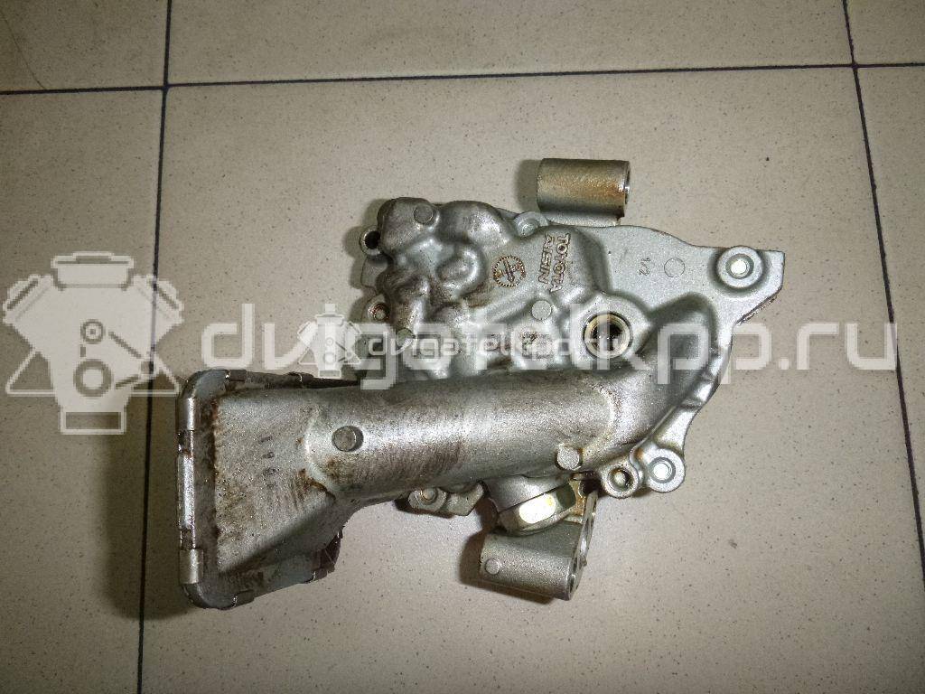 Фото Насос масляный для двигателя 2ZR-FAE для Toyota / Scion 139 л.с 16V 1.8 л бензин 151000T040 {forloop.counter}}