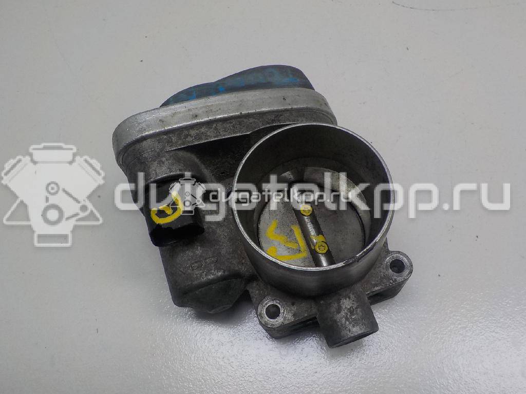 Фото Заслонка дроссельная электрическая  036133062Q для Volkswagen Polo / Touran {forloop.counter}}