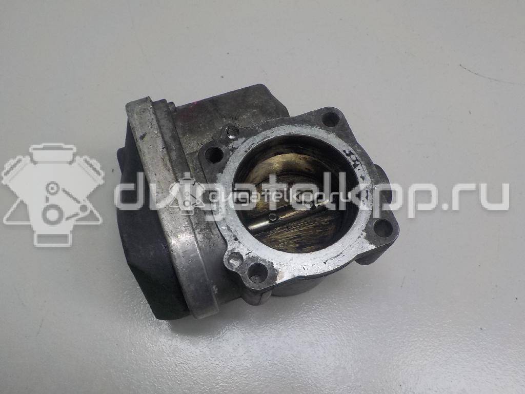 Фото Заслонка дроссельная электрическая  036133062Q для Volkswagen Polo / Touran {forloop.counter}}