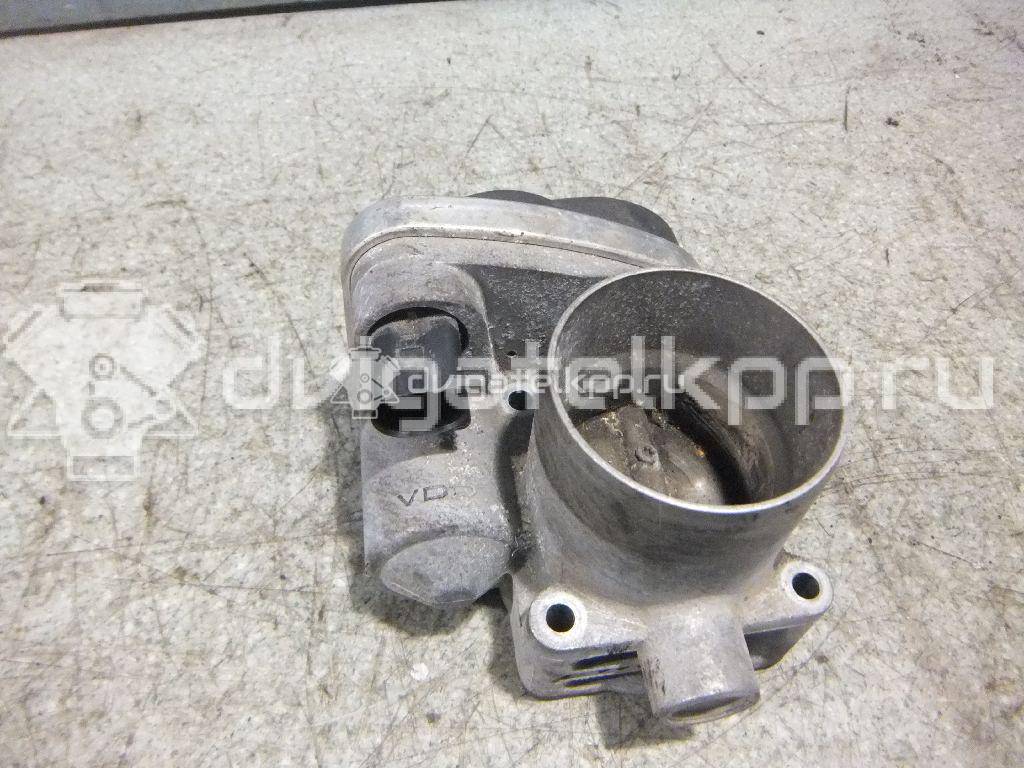 Фото Заслонка дроссельная электрическая  036133062Q для Volkswagen Polo / Touran {forloop.counter}}