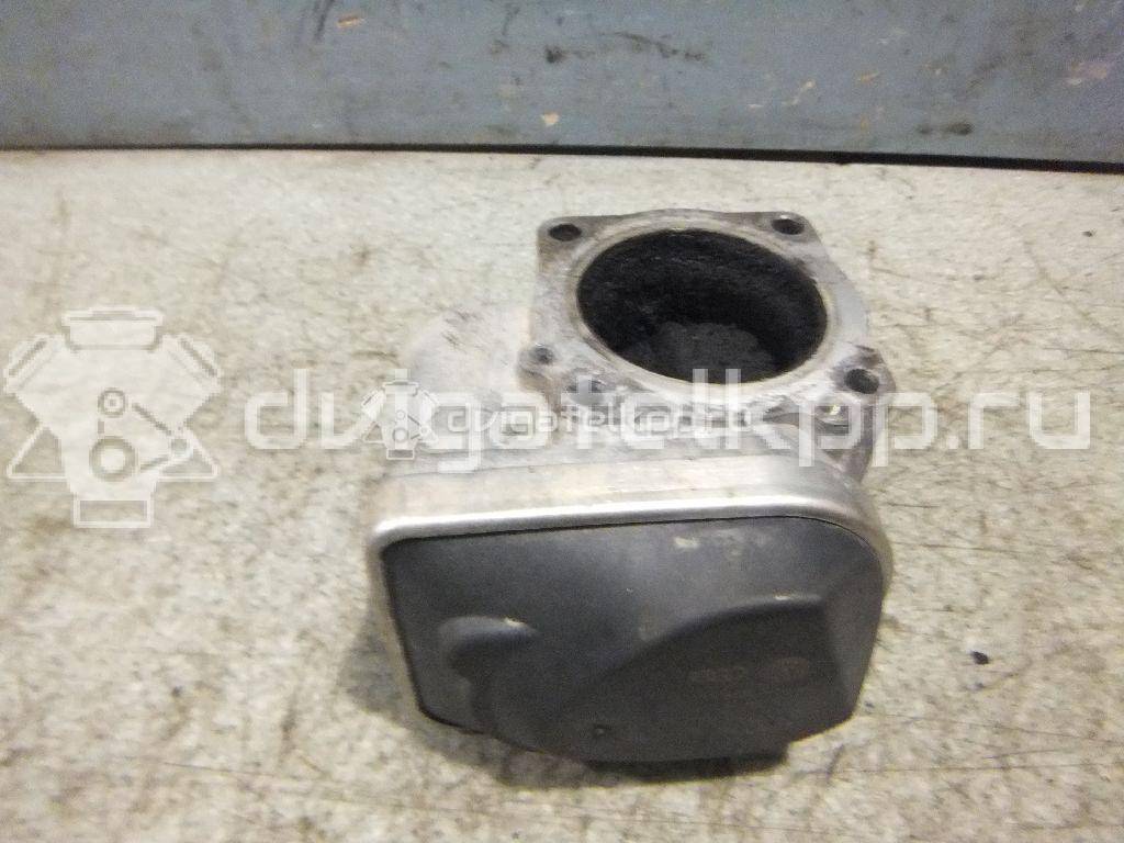 Фото Заслонка дроссельная электрическая  036133062Q для Volkswagen Polo / Touran {forloop.counter}}