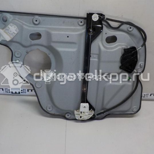 Фото Стеклоподъемник электр. задний правый  1T0839462P для Volkswagen Touran