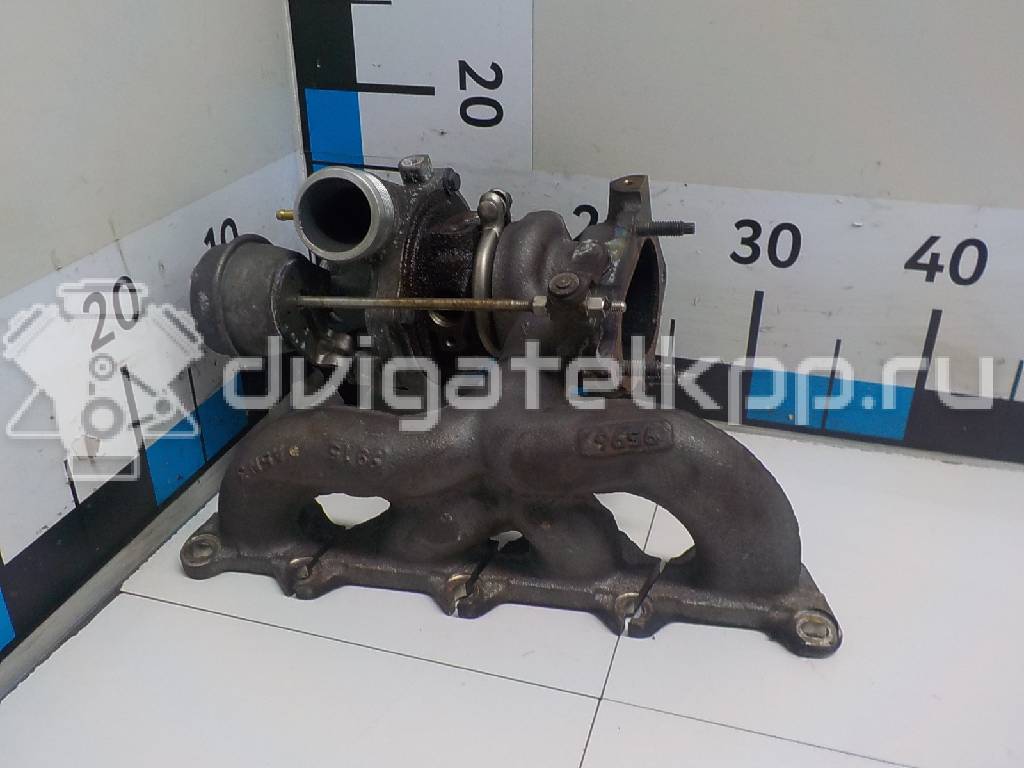 Фото Турбокомпрессор (турбина)  03C145701S для Volkswagen Passat / Touran / Jetta / Golf {forloop.counter}}