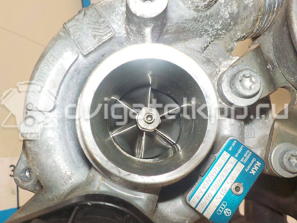 Фото Турбокомпрессор (турбина)  03C145701S для Volkswagen Passat / Touran / Jetta / Golf {forloop.counter}}