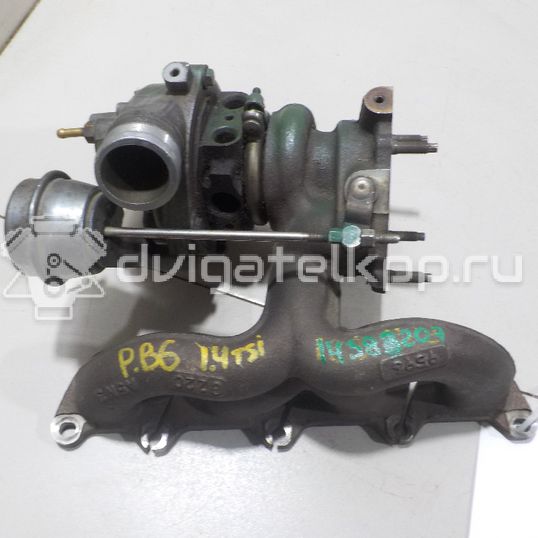 Фото Турбокомпрессор (турбина)  03C145701S для Volkswagen Passat / Touran / Jetta / Golf