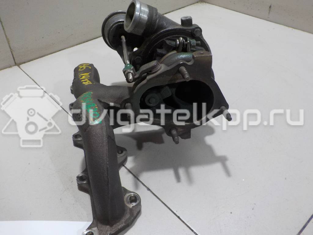 Фото Турбокомпрессор (турбина)  03C145701S для Volkswagen Passat / Touran / Jetta / Golf {forloop.counter}}