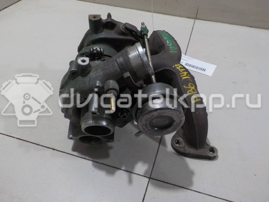 Фото Турбокомпрессор (турбина)  03C145701S для Volkswagen Passat / Touran / Jetta / Golf {forloop.counter}}