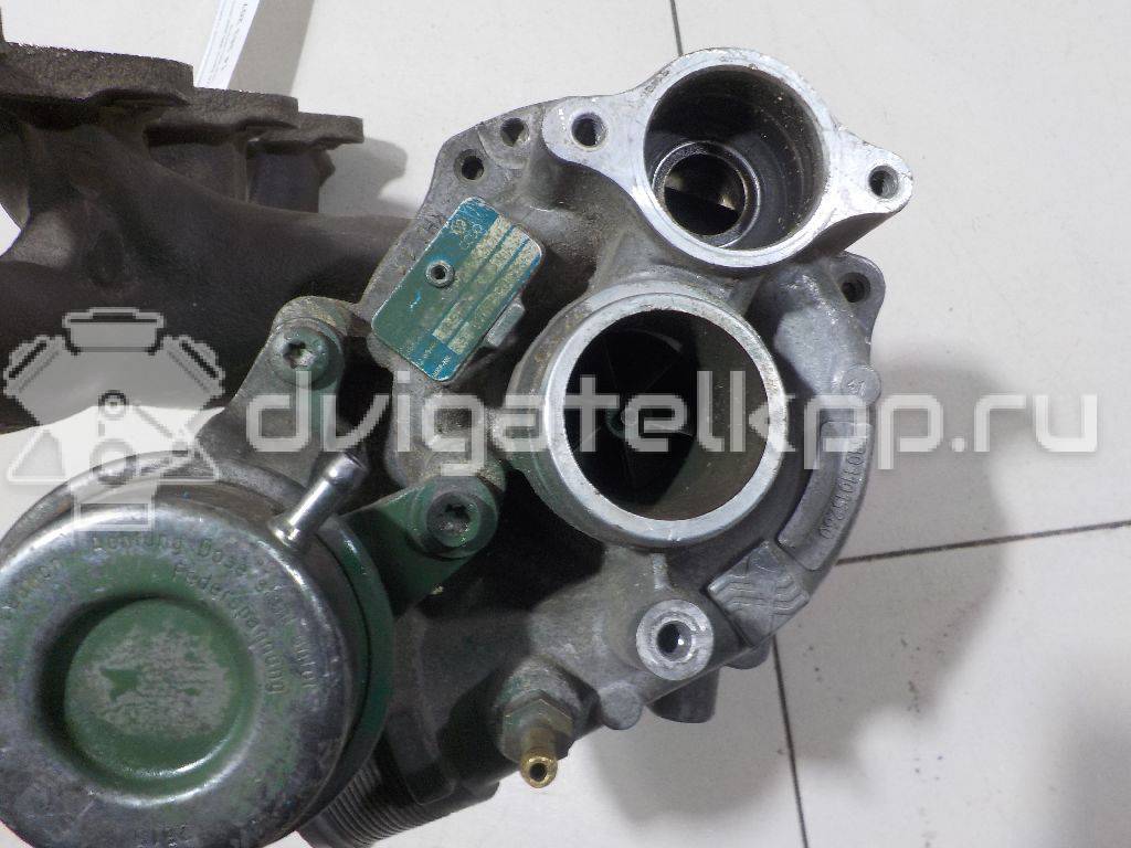 Фото Турбокомпрессор (турбина)  03C145701S для Volkswagen Passat / Touran / Jetta / Golf {forloop.counter}}