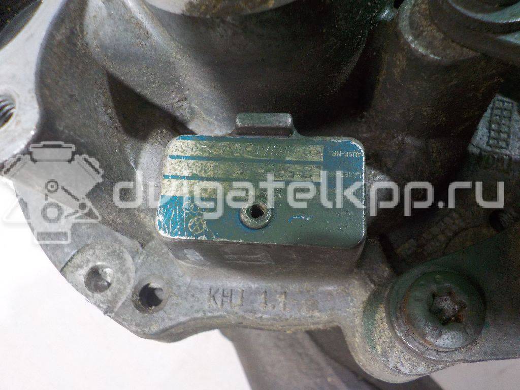 Фото Турбокомпрессор (турбина)  03C145701S для Volkswagen Passat / Touran / Jetta / Golf {forloop.counter}}