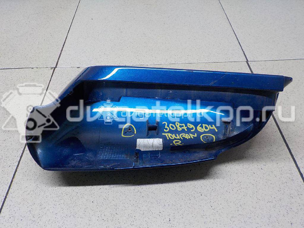 Фото Крышка корпуса зеркала правого  1T0857538AGRU для Volkswagen Touran {forloop.counter}}