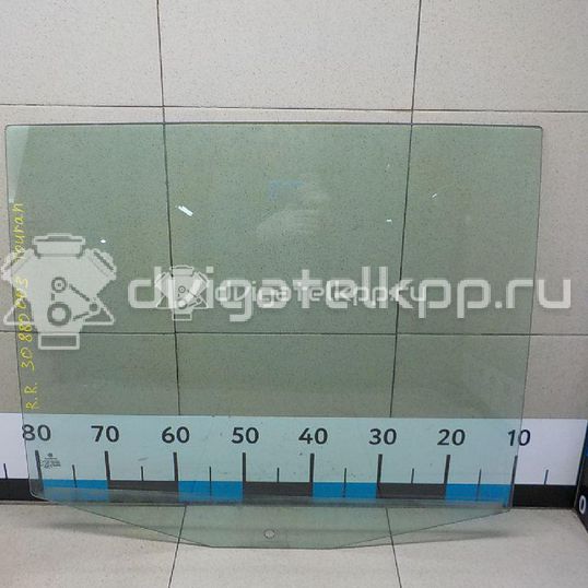 Фото Стекло двери задней правой  1T0845026F для Volkswagen Touran