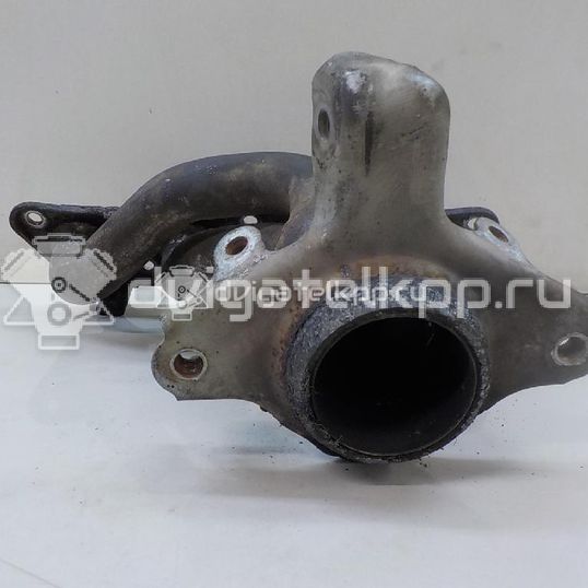 Фото Коллектор выпускной для двигателя 2ZR-FAE для Toyota / Scion 139 л.с 16V 1.8 л бензин 171410T050