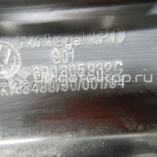 Фото Кронштейн фар правый  6R0805932C для Volkswagen Polo