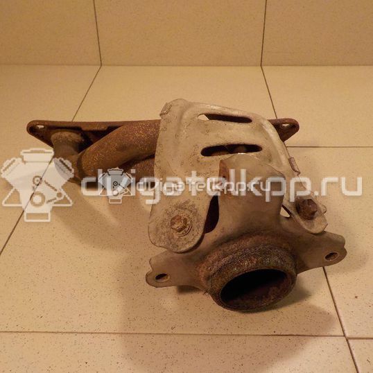 Фото Коллектор выпускной для двигателя 2ZR-FAE для Toyota / Scion 139 л.с 16V 1.8 л бензин 171410T050