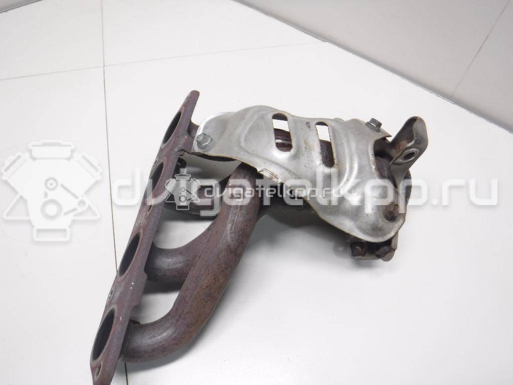 Фото Коллектор выпускной для двигателя 2ZR-FAE для Toyota / Scion 139 л.с 16V 1.8 л бензин 171410T050 {forloop.counter}}