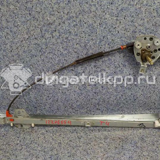 Фото Стеклоподъемник механ. передний правый  701837502F для Volkswagen Transporter / Multivan