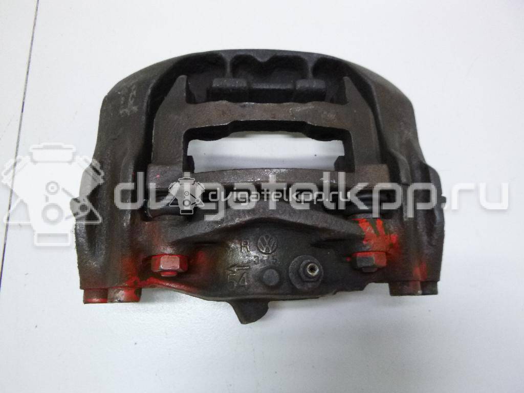 Фото Суппорт тормозной передний правый  7D0615124C для Volkswagen Transporter {forloop.counter}}