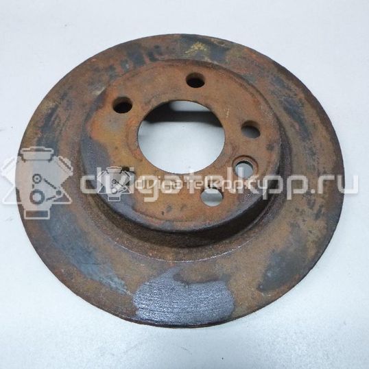 Фото Диск тормозной задний  7D0615601 для Volkswagen Transporter / Lt / Sharan