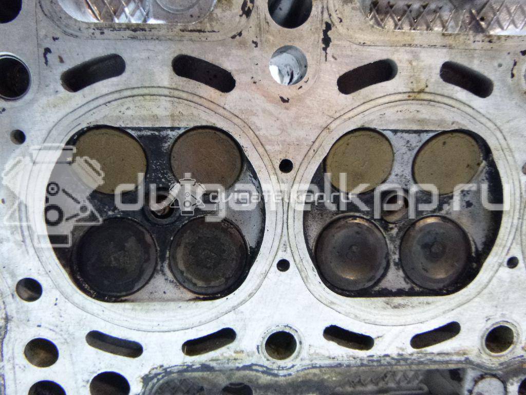 Фото Головка блока для двигателя B3 (16V) для Mazda Demio Dw / 121 / 323 53-73 л.с 16V 1.3 л бензин ZJ201001X {forloop.counter}}