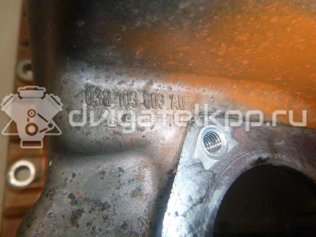 Фото Поддон масляный двигателя  038103603AD для Volkswagen Transporter / Multivan {forloop.counter}}