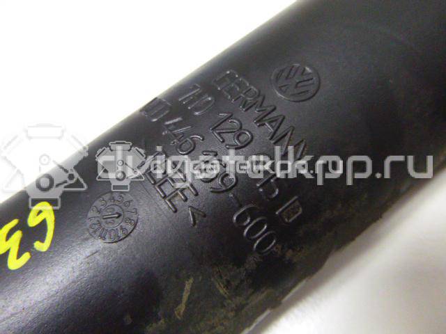 Фото Патрубок воздушного фильтра  7H0129615D для Volkswagen Transporter {forloop.counter}}