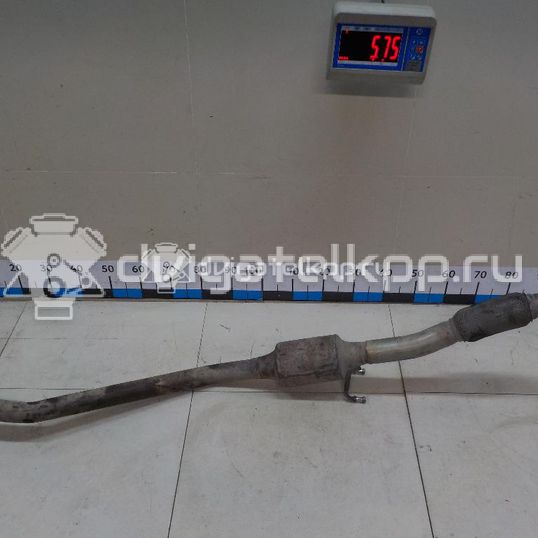 Фото Приемная труба глушителя  7H0254501LX для Volkswagen Transporter / Multivan