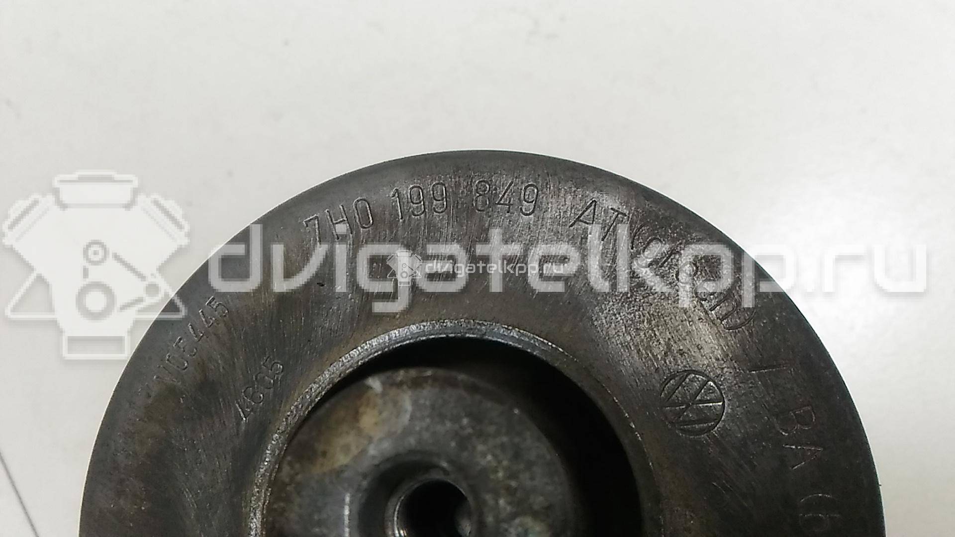 Фото Опора двигателя задняя  7H0199849AT для Volkswagen Transporter / Multivan {forloop.counter}}