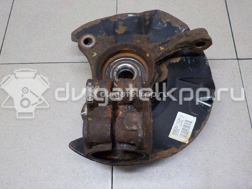 Фото Кулак поворотный передний левый  7H0407257G для Volkswagen Transporter / Multivan {forloop.counter}}