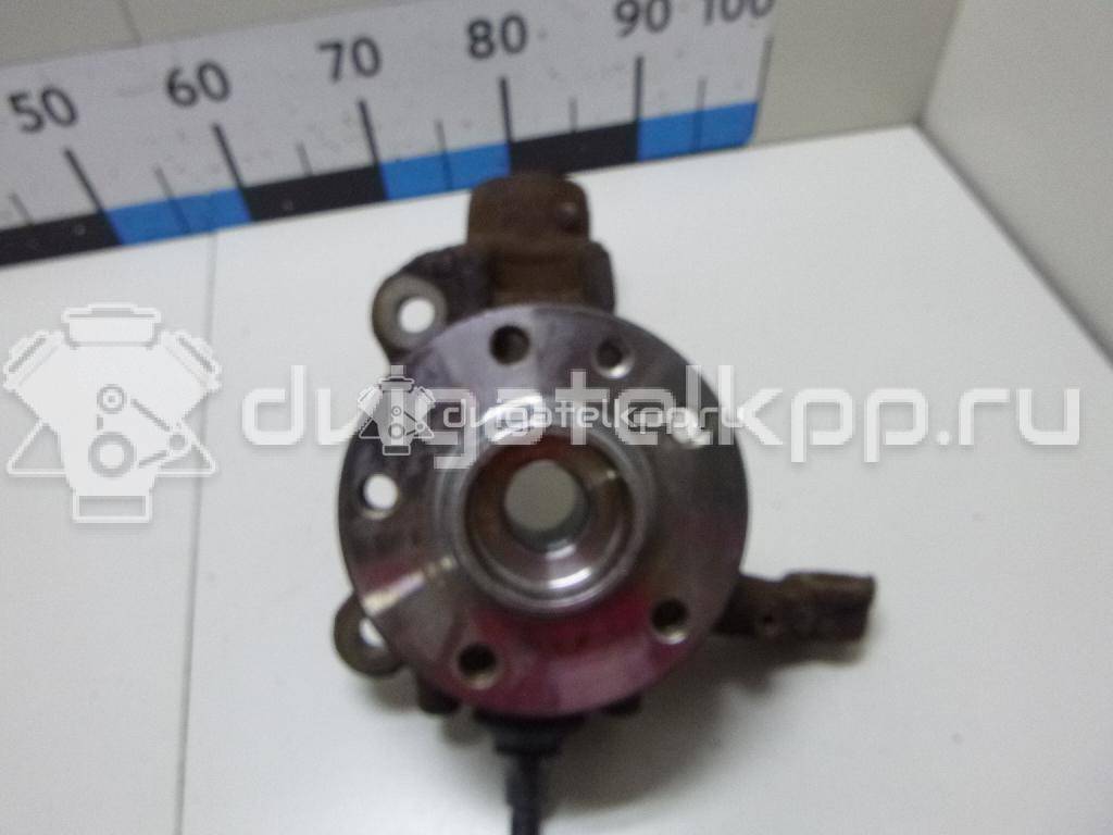 Фото Кулак поворотный передний левый  7H0407257G для Volkswagen Transporter / Multivan {forloop.counter}}