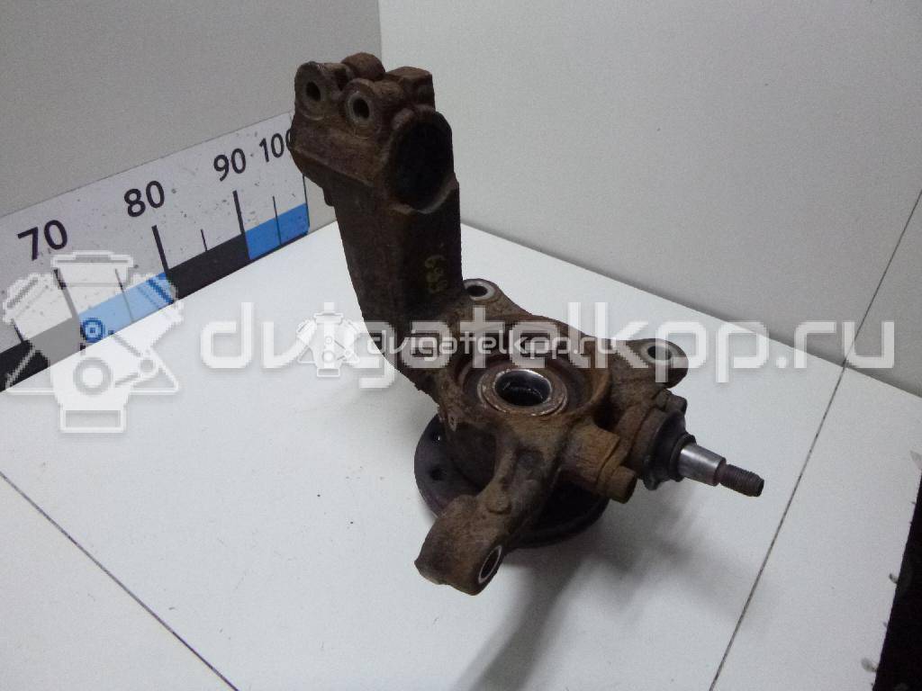 Фото Кулак поворотный передний левый  7H0407257G для Volkswagen Transporter / Multivan {forloop.counter}}