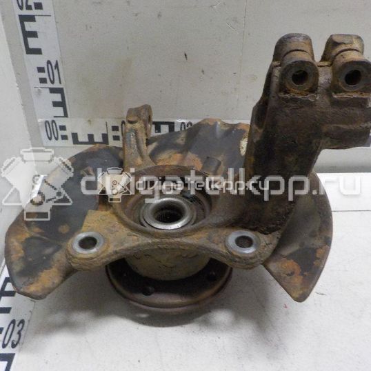 Фото Кулак поворотный передний левый  7H0407257G для Volkswagen Transporter / Multivan