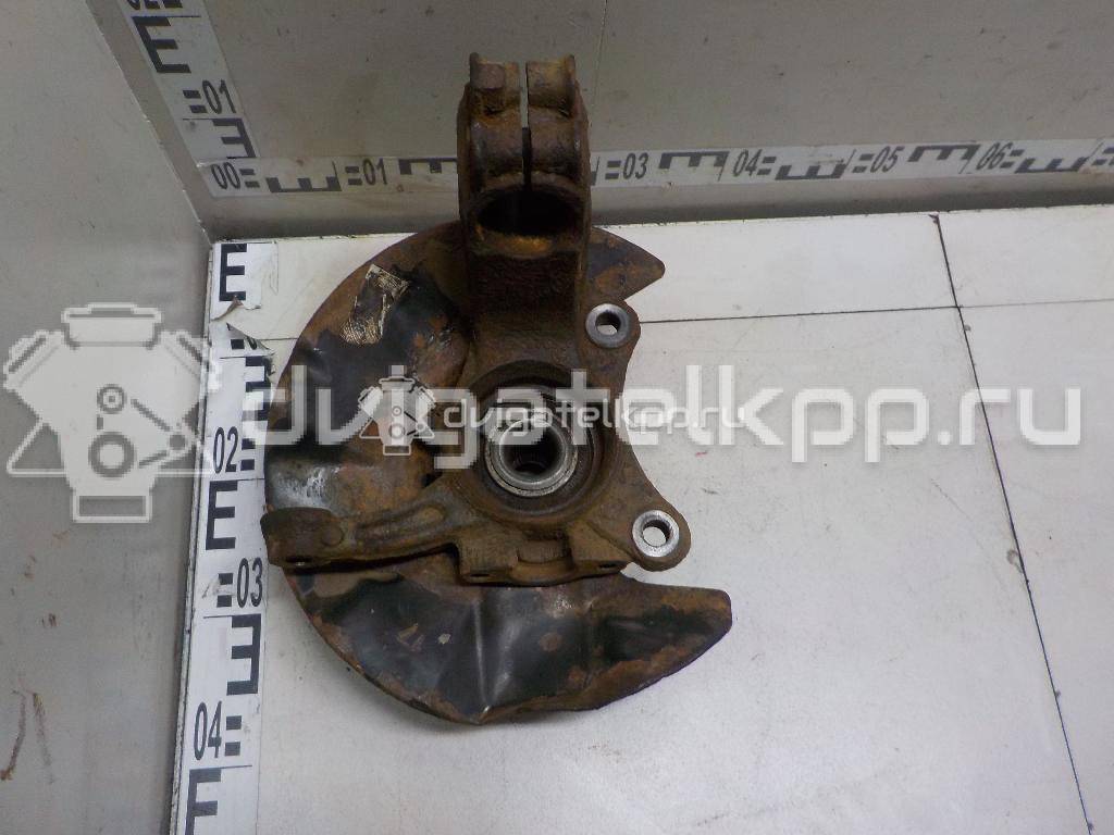 Фото Кулак поворотный передний левый  7H0407257G для Volkswagen Transporter / Multivan {forloop.counter}}