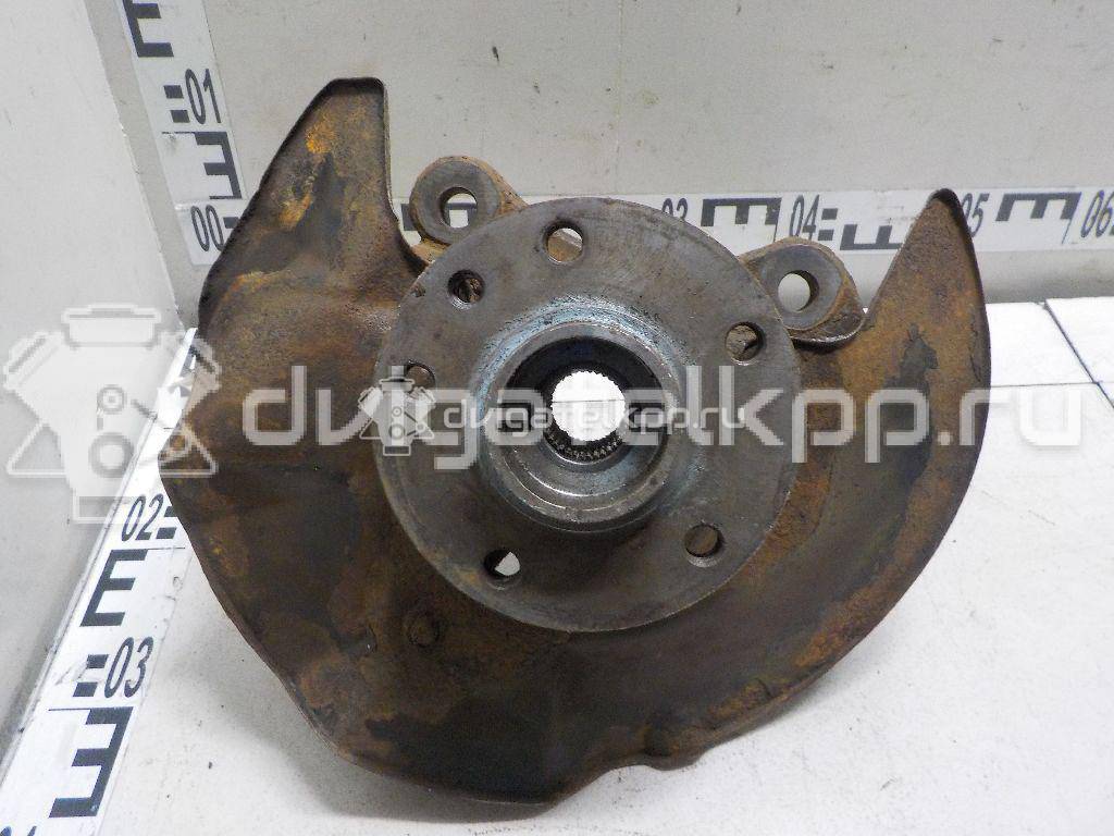 Фото Кулак поворотный передний левый  7H0407257G для Volkswagen Transporter / Multivan {forloop.counter}}