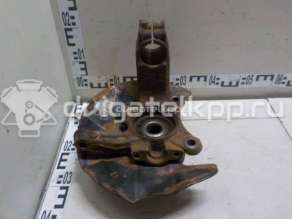 Фото Кулак поворотный передний левый  7H0407257G для Volkswagen Transporter / Multivan {forloop.counter}}