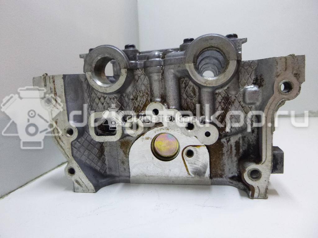 Фото Головка блока для двигателя BP (DOHC) для Mazda / Ford Australia / Eunos 125-130 л.с 16V 1.8 л бензин ZJ201001X {forloop.counter}}