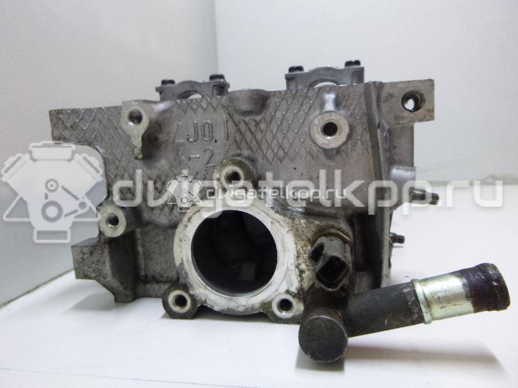 Фото Головка блока для двигателя BP (DOHC) для Mazda / Ford Australia / Eunos 125-130 л.с 16V 1.8 л бензин ZJ201001X {forloop.counter}}