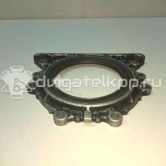 Фото Крышка коленвала задняя для двигателя 3S-FE для Toyota / Holden 120-136 л.с 16V 2.0 л бензин 1138163012