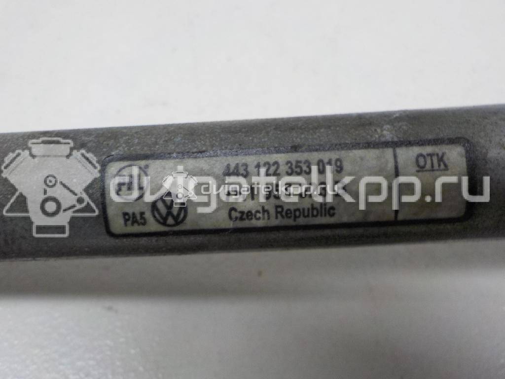 Фото Трапеция стеклоочистителей  7H1955023B для Volkswagen Transporter / Multivan {forloop.counter}}