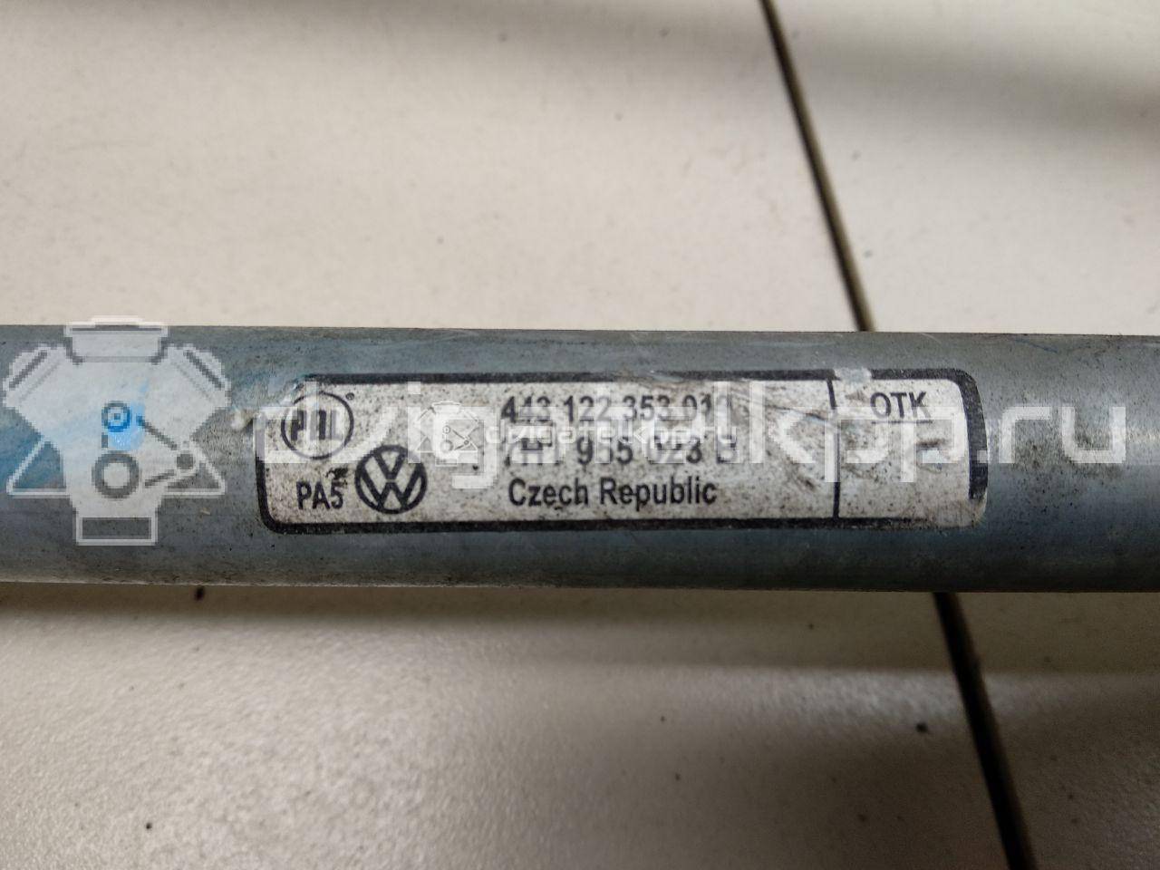 Фото Трапеция стеклоочистителей  7H1955603 для Volkswagen Transporter / Multivan {forloop.counter}}