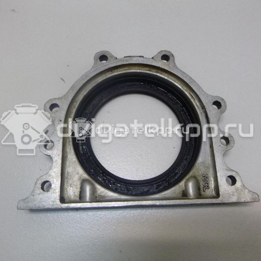 Фото Крышка коленвала задняя для двигателя 7A-FE для Toyota / Holden 125 л.с 16V 1.8 л бензин 1138102020